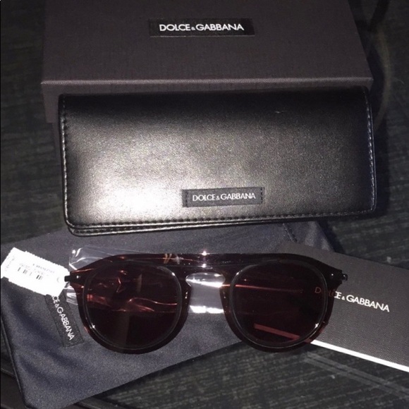 Dolce & Gabbana Accessories - $350 Dolce & Gabbana 48mm Sunglasses NWT